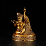Radha Krishna God Idol