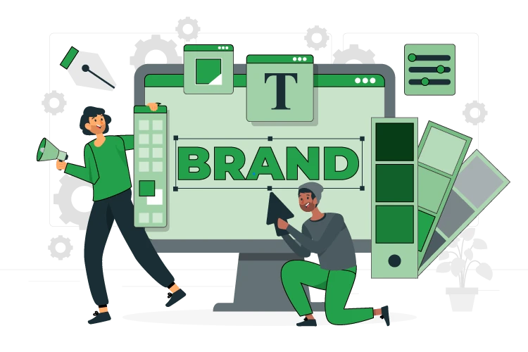 1738406721 Maintain your brand identity